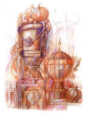 Antike Gefäße - Wolfgang Archibald Nagl - auf - Array - Antike Gefäße - Wolfgang Archibald Nagl - auf - Array -