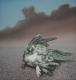 dead bird, seagull - Uko Post - auf Holz - Sonstiges - dead bird, seagull - Uko Post - auf Holz - Sonstiges -