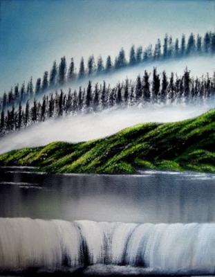 Zauberland im Nebel - forceandsilence - Array auf Array - Array - Zauberland im Nebel - forceandsilence - Array auf Array - Array -