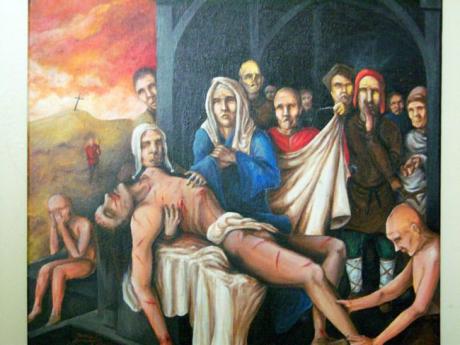 Septicon Teil VI - Hammerfranke - Array auf Array - Array - Septicon Teil VI - Hammerfranke - Array auf Array - Array -