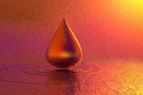 Golden Drops - Hariette HarietteH - auf - Array - Golden Drops - Hariette HarietteH - auf - Array -