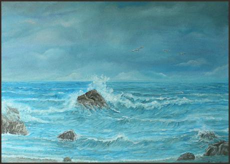 große Brandung - artstudio - Array auf Array - Array - große Brandung - artstudio - Array auf Array - Array -