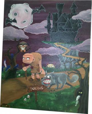 Der Bucklige - EMBE - Array auf Array - Array - Der Bucklige - EMBE - Array auf Array - Array -