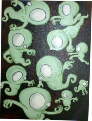 Geister - EMBE - Array auf Array - Array - Geister - EMBE - Array auf Array - Array -