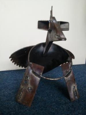 Kampfhuhn - M.Klippenstein - auf - Array - Kampfhuhn - M.Klippenstein - auf - Array -