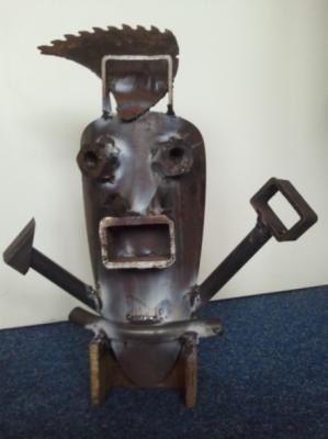 Heimwerkerschreck - M.Klippenstein - auf - Array - Heimwerkerschreck - M.Klippenstein - auf - Array -