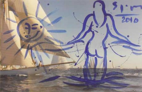 Les Voiles de Saint-Tropez VII - Stefan Szczesny - Array auf - Array - Les Voiles de Saint-Tropez VII - Stefan Szczesny - Array auf - Array -