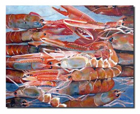 Shrimps - Jörg S. - Array auf Array - Array - Shrimps - Jörg S. - Array auf Array - Array -