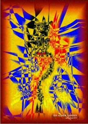 Der Alzheim Zauberer - - Array auf - Array - Der Alzheim Zauberer - - Array auf - Array -