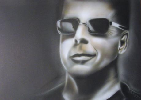 Bruce - André Kluge -ART - Array auf Array - Array - Array Bruce - André Kluge -ART - Array auf Array - Array - Array