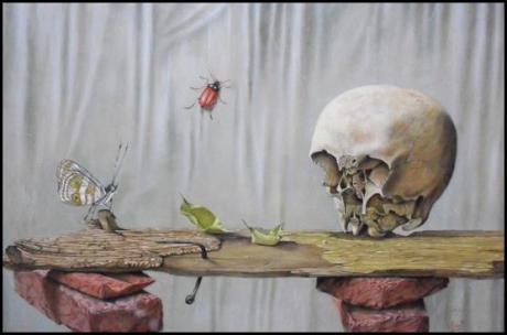 vanitas vanitatum - Uko Post - Array auf Array - - Array vanitas vanitatum - Uko Post - Array auf Array - - Array