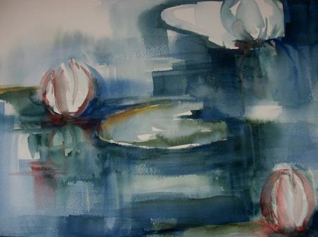 seerosen - Renate Schamarek - Array auf Array - Array - Array seerosen - Renate Schamarek - Array auf Array - Array - Array