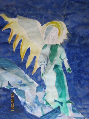 Engel - Swetlana Hammerschmidt - auf - Array - Engel - Swetlana Hammerschmidt - auf - Array -