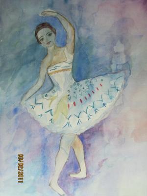 Tänzerin - Swetlana Hammerschmidt - auf - Array - Tänzerin - Swetlana Hammerschmidt - auf - Array -