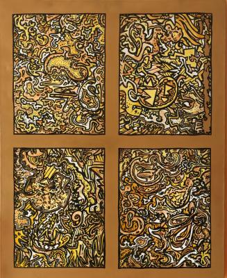 Mixed Emotions (Mario Wohlfahrt) - Helene + Mario Wohlfahrt - auf Array - Array - Mixed Emotions (Mario Wohlfahrt) - Helene + Mario Wohlfahrt - auf Array - Array -