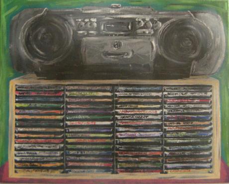 BOOMBOX2001 - CHR_15 chr_15 - Array auf Array - Array - Array