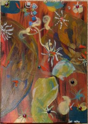 Flower-Power - Roland Schlenk-Husel - auf - Array - Array Flower-Power - Roland Schlenk-Husel - auf - Array - Array