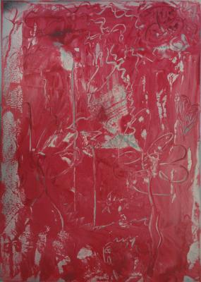 Pink Flowers - Benjamin Eichelsheimer - Array auf Array - Array - Array Pink Flowers - Benjamin Eichelsheimer - Array auf Array - Array - Array