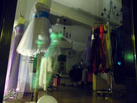 Ballkleider - Wolfgang Bergter - Array auf Array - Array - 