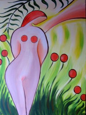 Rote Blüten - Hans Hackinger - Array auf Array - Array - Array Rote Blüten - Hans Hackinger - Array auf Array - Array - Array