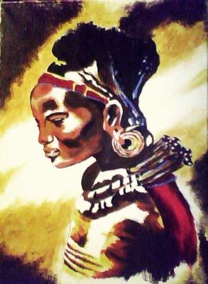 Africa - Catinca Alexandra - Array auf Array - Array - Africa - Catinca Alexandra - Array auf Array - Array -