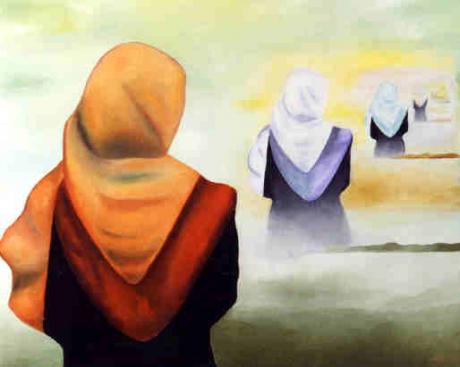 Kopftücher (2000) -KHM- - KHM - Array auf - Array - Kopftücher (2000) -KHM- - KHM - Array auf - Array -