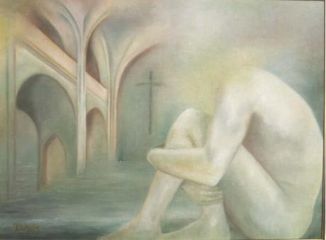 Mensch in Kapelle (2001) -KHM- - KHM - Array auf - Array - Mensch in Kapelle (2001) -KHM- - KHM - Array auf - Array -