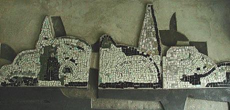 Mosaik (1999) -Agnia Laur- - Agnia Sander - auf - Array - Mosaik (1999) -Agnia Laur- - Agnia Sander - auf - Array -