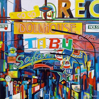 St. Pauli (2004) - Agnia Sander - Array auf Array - Array - St. Pauli (2004) - Agnia Sander - Array auf Array - Array -