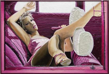 Pink Cadillac (1996) -Christine Dumbsky- - Christine Dumbsky - Array auf Array - Array - Pink Cadillac (1996) -Christine Dumbsky- - Christine Dumbsky - Array auf Array - Array -