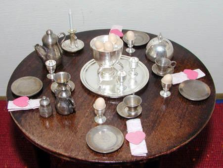 Frühstück - Marlies Vetter - MAVE - auf - Array - Frühstück - Marlies Vetter - MAVE - auf - Array -