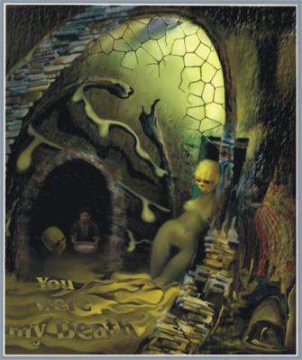 Bild 5-01 (2002) -Hans-Dieter Grossmann- - Dieter Grossmann - auf - Array - Bild 5-01 (2002) -Hans-Dieter Grossmann- - Dieter Grossmann - auf - Array -