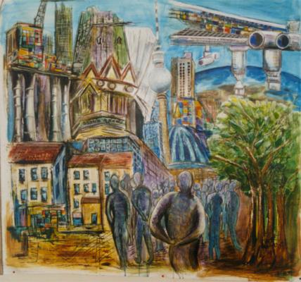 Urbane Welten (2001) -Susanne-Vera Hucke- - Susanne-Vera Hucke - Array auf Array - Array - Urbane Welten (2001) -Susanne-Vera Hucke- - Susanne-Vera Hucke - Array auf Array - Array -