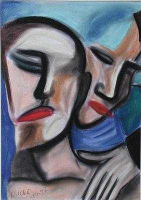 Trost spenden (1998) -Susanne-Vera Hucke- - Susanne-Vera Hucke - Array auf Array - Array - Trost spenden (1998) -Susanne-Vera Hucke- - Susanne-Vera Hucke - Array auf Array - Array -