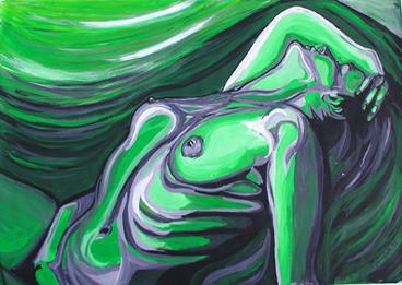 Frauenakt ( 1994 ) Susanne-Vera Hucke - Susanne-Vera Hucke - Array auf Array - Array - Frauenakt ( 1994 ) Susanne-Vera Hucke - Susanne-Vera Hucke - Array auf Array - Array -