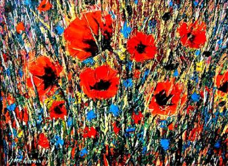 Am Wiesenrand - Jörn Joern Werner - Array auf Array - Array - Am Wiesenrand - Jörn Joern Werner - Array auf Array - Array -