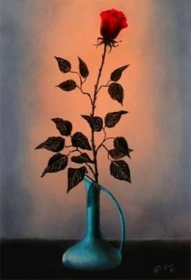 Rose - Jörn Joern Werner - Array auf - Array - Rose - Jörn Joern Werner - Array auf - Array -