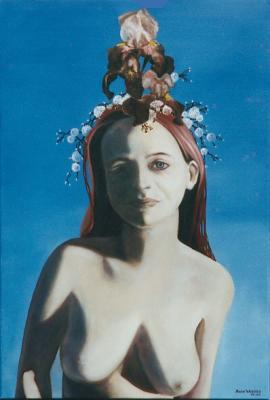 Iris 2002 -Anne Worbes- - Anne Worbes - Array auf Array - Array - Iris 2002 -Anne Worbes- - Anne Worbes - Array auf Array - Array -