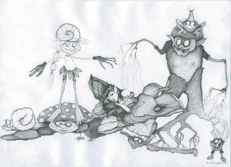 schlummernde Elfe 2001 -Anne Worbes- - Anne Worbes - auf - Array - schlummernde Elfe 2001 -Anne Worbes- - Anne Worbes - auf - Array -