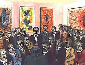 Die Vernissage (1991) - Pero - Array auf Array - Array - Die Vernissage (1991) - Pero - Array auf Array - Array -