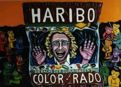 Die Rache der Gummibärchen (1993) - Pero - Array auf Array - Array - Die Rache der Gummibärchen (1993) - Pero - Array auf Array - Array -