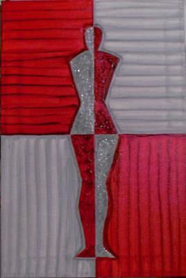 Schattenspiel No_3 (2002) Kuhfi (Iris Kuhnt Fische - Iris Kuhfi - auf Array - Array - Schattenspiel No_3 (2002) Kuhfi (Iris Kuhnt Fische - Iris Kuhfi - auf Array - Array -