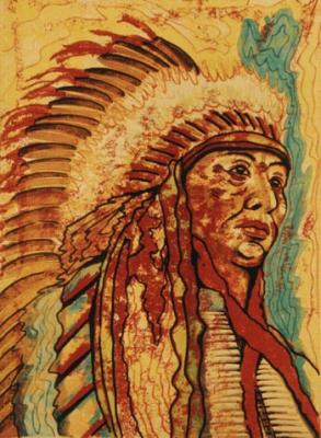 Jeronimo (2003) Udo Burkhardt - Udo Lutz Burkhardt - auf Array - Array - Jeronimo (2003) Udo Burkhardt - Udo Lutz Burkhardt - auf Array - Array -