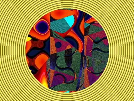 Circle in cornfield 2003 - Hendrik Arie Baartman - Baartman - auf - Array - Circle in cornfield 2003 - Hendrik Arie Baartman - Baartman - auf - Array -