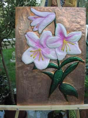 Lilie (2003) Rita Poos - Rita Poos - auf - Array - Lilie (2003) Rita Poos - Rita Poos - auf - Array -