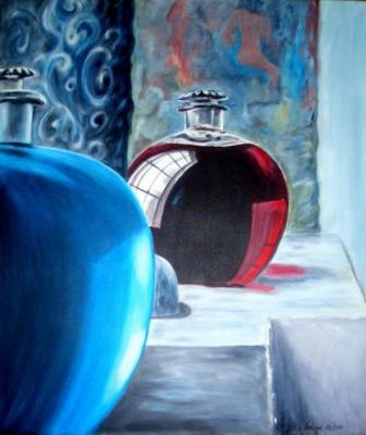 Parfum - Ulrike Sallós-Sohns - Array auf Array - Array - Array Parfum - Ulrike Sallós-Sohns - Array auf Array - Array - Array