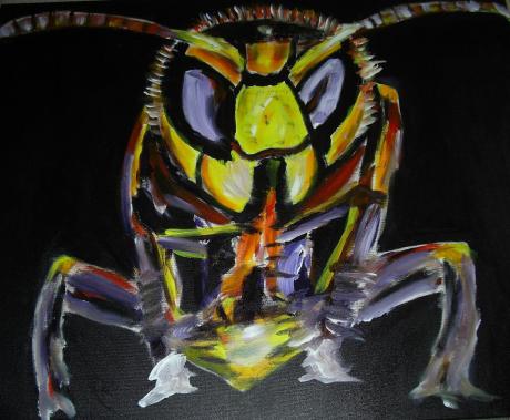 Insekt - Peter Mach - Array auf Array - Array - Array Insekt - Peter Mach - Array auf Array - Array - Array