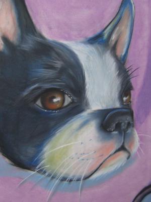 Pink Perrito - Max Castillo Salinas - Array auf Array - Array - Array Pink Perrito - Max Castillo Salinas - Array auf Array - Array - Array