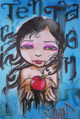 Eva - Max Castillo Salinas - Array auf Array - Array - Array Eva - Max Castillo Salinas - Array auf Array - Array - Array