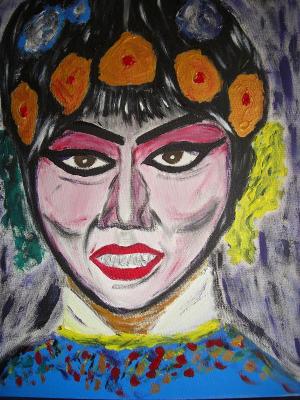 Chinesische Oper - Peter Mach - Array auf Array - Array - Array Chinesische Oper - Peter Mach - Array auf Array - Array - Array